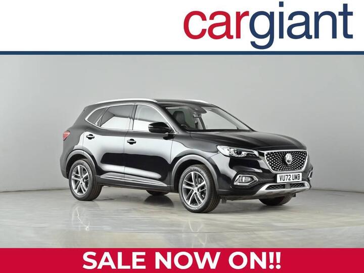 MG HS 1.5 T-GDI Exclusive DCT Euro 6 (s/s) 5dr