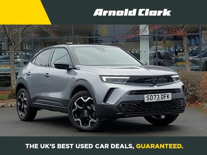 Vauxhall Mokka 1.2 Turbo Ultimate Auto Euro 6 (s/s) 5dr