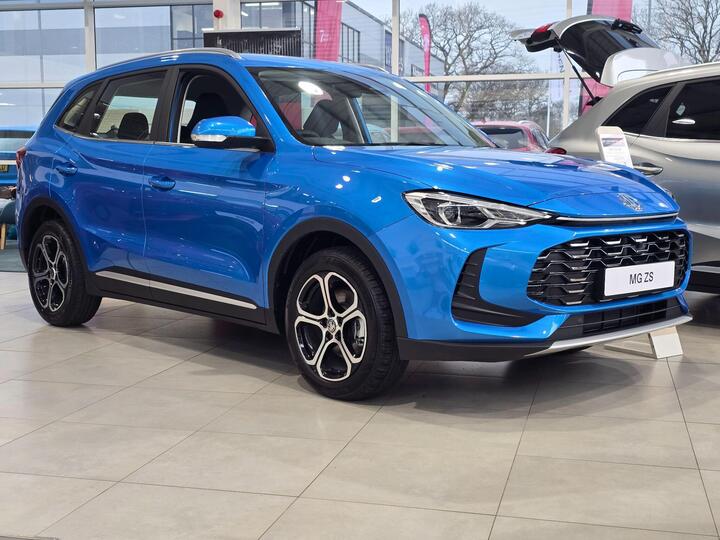 MG MG ZS 1.5 Hybrid+ SE Auto Euro 6 (s/s) 5dr