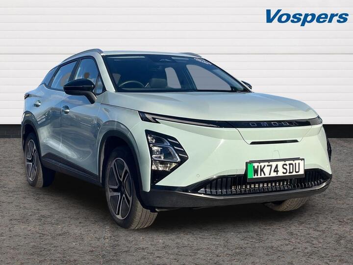 OMODA 5 61.05kWh Comfort Auto 5dr