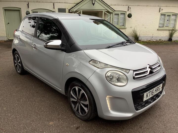 Citroen C1 1.2 PureTech Flair Euro 6 5dr