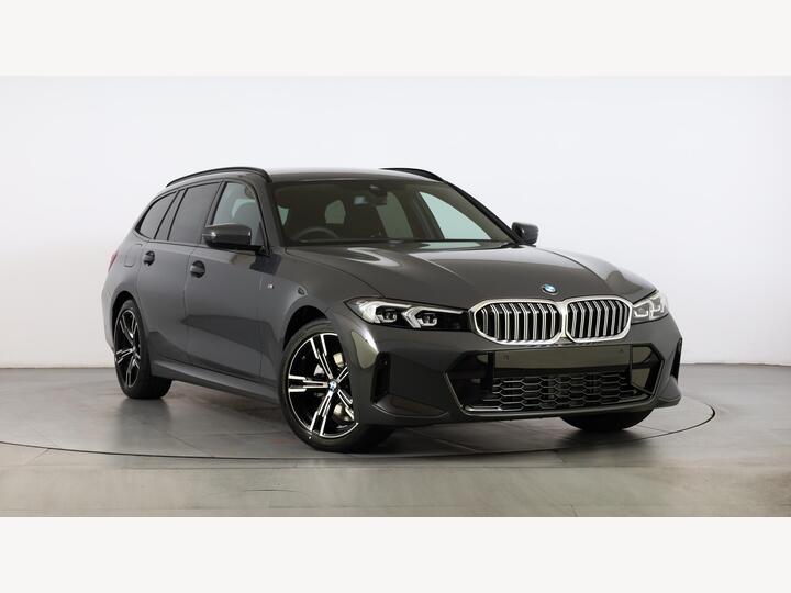 BMW 3 Series Touring 2.0 320i M Sport Touring Auto Euro 6 (s/s) 5dr