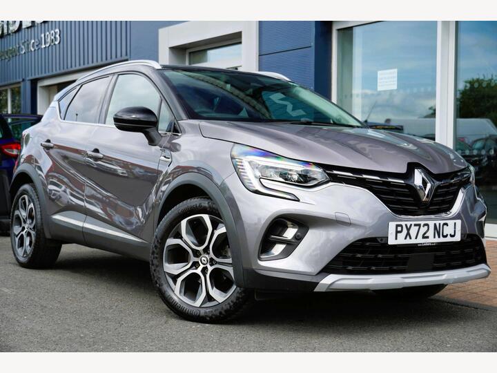 Renault Captur 1.0 TCe Techno Euro 6 (s/s) 5dr