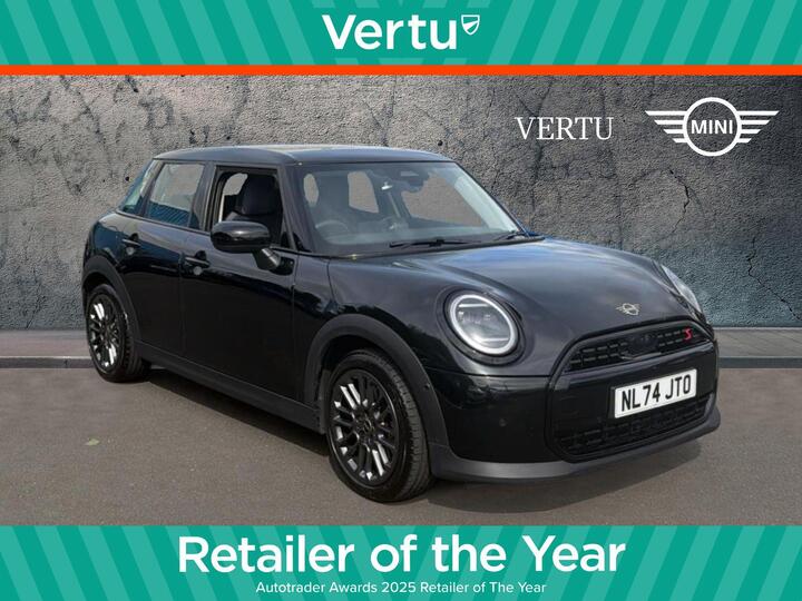 MINI Hatch 2.0S Classic Steptronic Euro 6 (s/s) 5dr