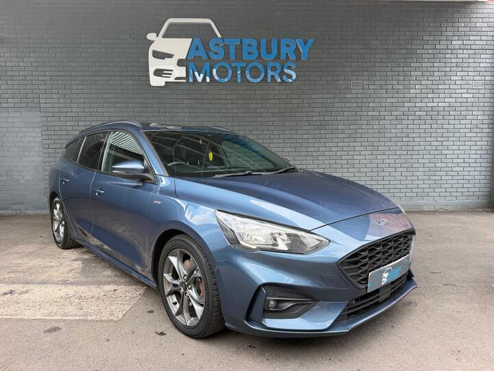 Ford Focus 1.5 EcoBlue ST-Line Euro 6 (s/s) 5dr