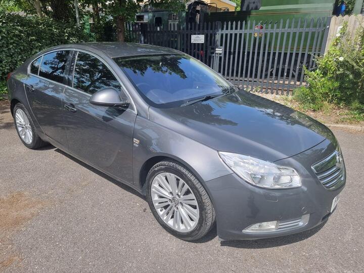 Vauxhall Insignia 2.0 CDTi EcoFLEX Elite Nav Euro 5 (s/s) 5dr
