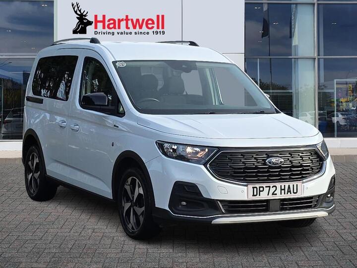 Ford Grand Tourneo Connect 2.0 EcoBlue Active Euro 6 (s/s) 5dr