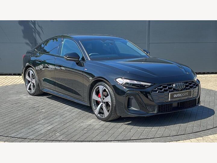 Audi A5 2.0 TFSI Edition 1 Saloon S Tronic Euro 6 (s/s) 5dr