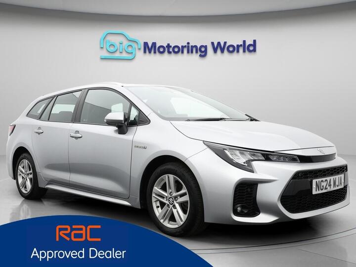 Suzuki Swace 1.8h Motion CVT Euro 6 (s/s) 5dr