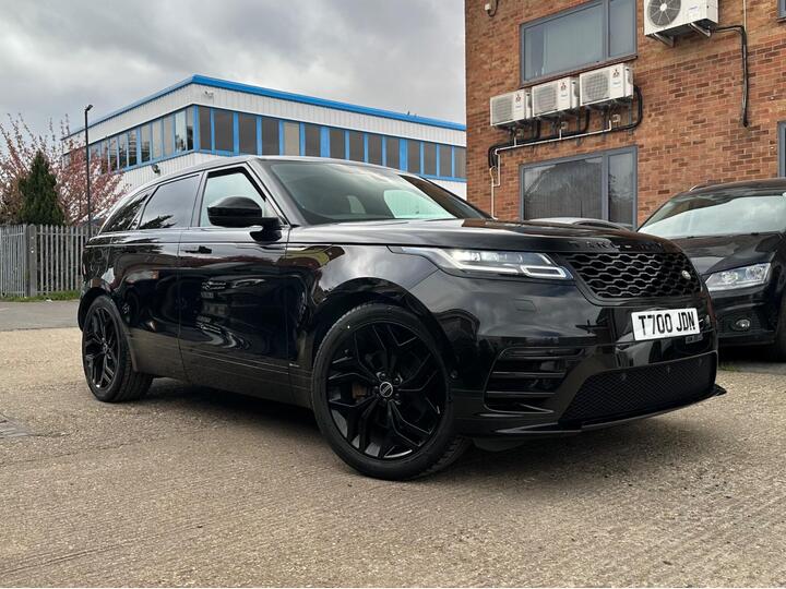 Land Rover Range Rover Velar 3.0 D300 R-Dynamic SE Auto 4WD Euro 6 (s/s) 5dr