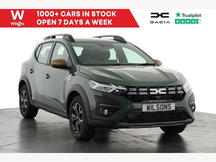 Dacia Sandero Stepway 1.0 TCe EXTREME Euro 6 (s/s) 5dr
