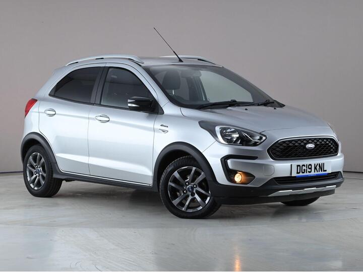 Ford Ka+ 1.2 Ti-VCT Active Euro 6 (s/s) 5dr