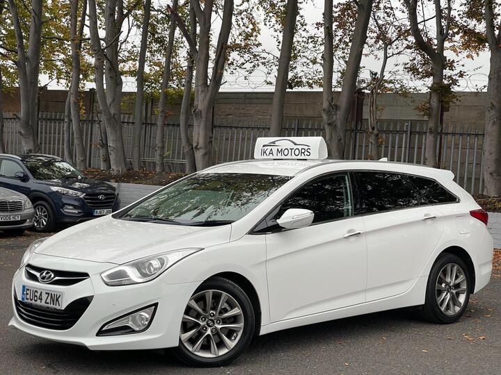 Hyundai I40 1.7 CRDi Style Auto Euro 5 5dr Hyundai I40 1.7 CRDi Style Auto Euro 5 5dr