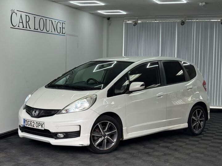 Honda Jazz 1.4 I-VTEC Si Euro 5 5dr