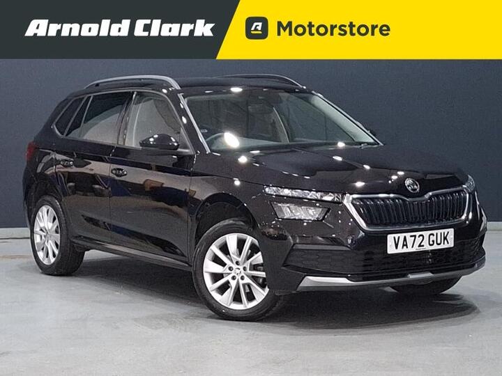 Skoda Kamiq 1.0 TSI SE Drive Euro 6 (s/s) 5dr
