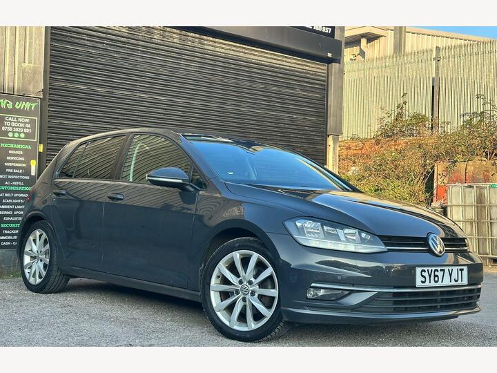 Volkswagen Golf 1.5 TSI EVO GT DSG Euro 6 (s/s) 5dr