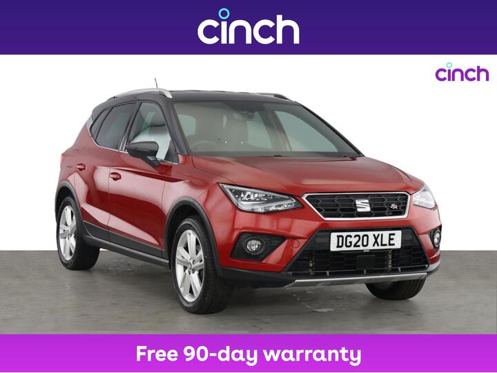 SEAT Arona 1.0 TSI FR Euro 6 (s/s) 5dr