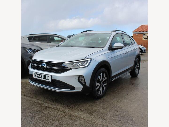 Volkswagen TAIGO 1.0 TSI Life DSG Euro 6 (s/s) 5dr