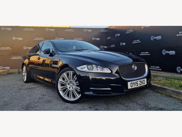 Jaguar XJ 3.0d V6 Portfolio Auto Euro 5 (s/s) 4dr (LWB)