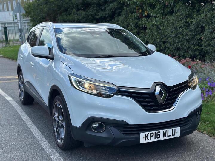Renault KADJAR 1.2 TCe Dynamique S Nav Euro 6 (s/s) 5dr