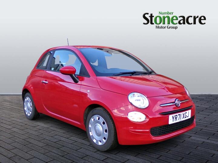 Fiat 500 1.0 MHEV Pop Euro 6 (s/s) 3dr