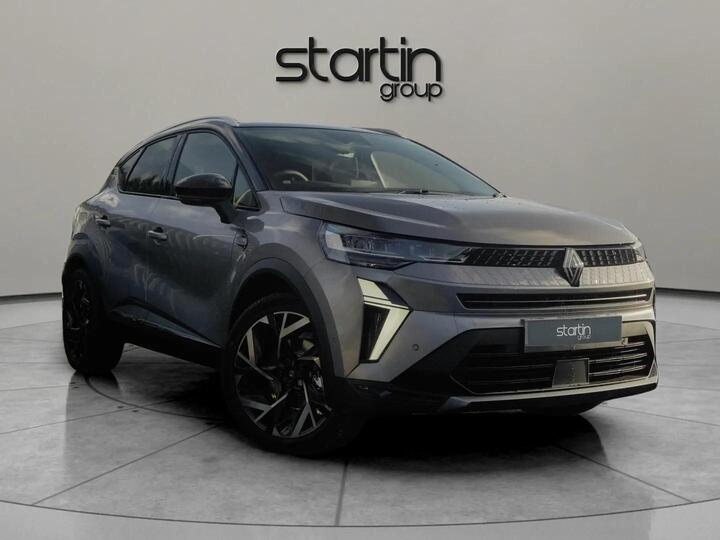 Renault Captur 1.8 E-TECH Esprit Alpine Auto Euro 6 (s/s) 5dr