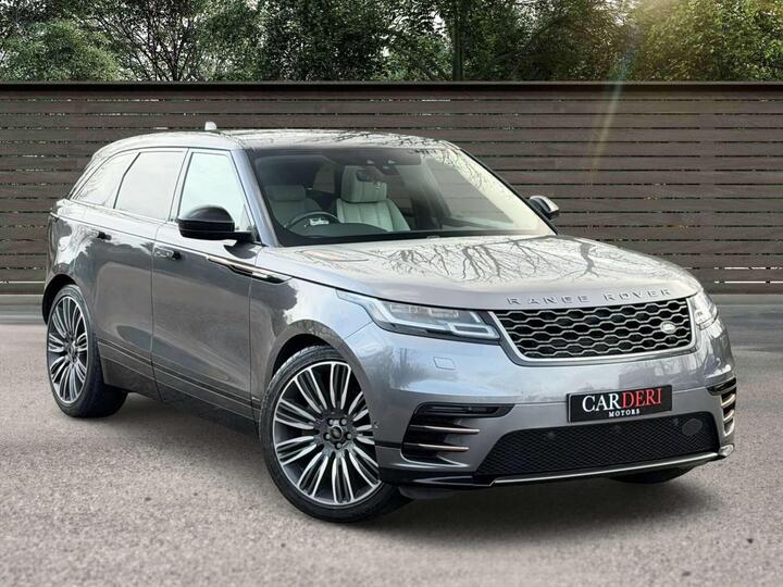 Land Rover RANGE ROVER VELAR 3.0 SD6 V6 R-Dynamic HSE Auto 4WD Euro 6 (s/s) 5dr