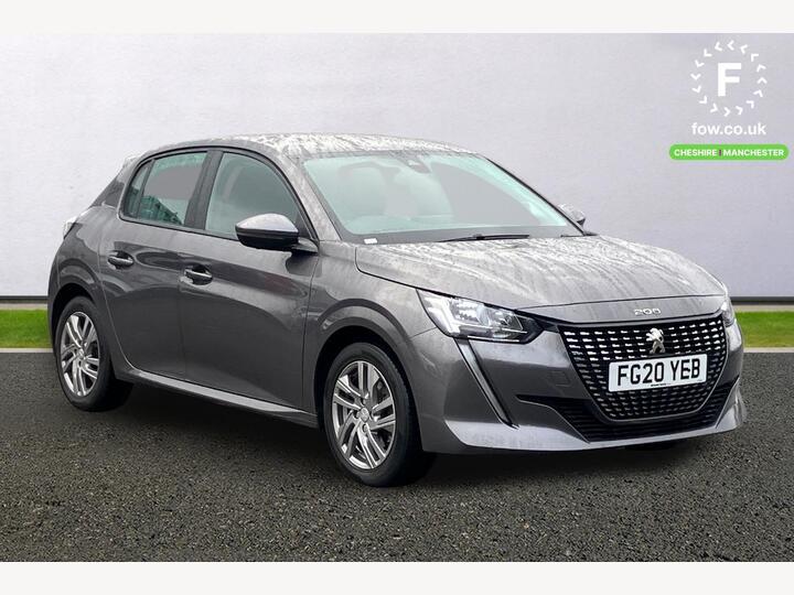 Peugeot 208 1.2 PureTech Active Euro 6 (s/s) 5dr