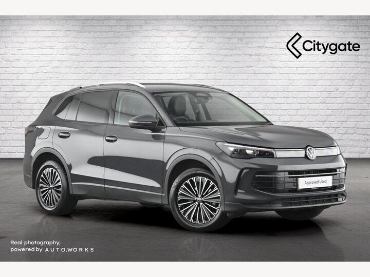 Volkswagen Tiguan 1.5 ETSI MHEV Match DSG Euro 6 (s/s) 5dr