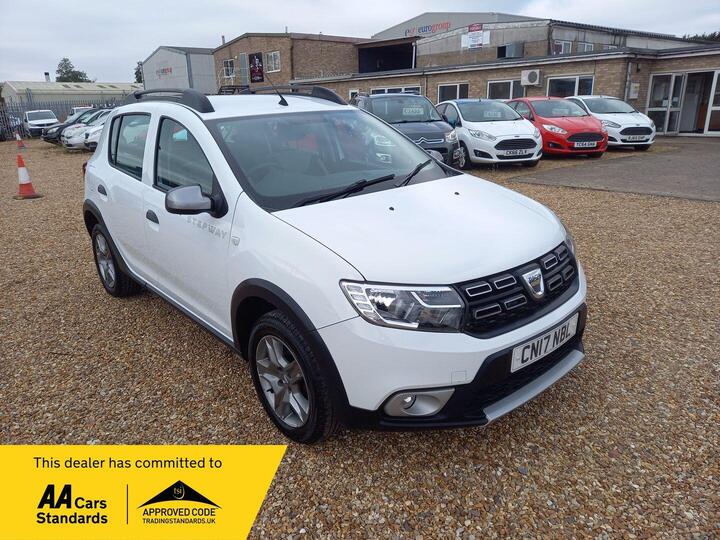 Dacia Sandero Stepway 1.5 DCi Laureate Euro 6 (s/s) 5dr
