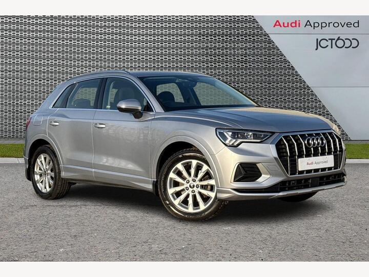 Audi Q3 1.5 TFSI CoD 35 Sport Euro 6 (s/s) 5dr