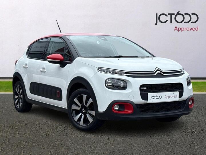 Citroen C3 1.2 PureTech Flair Euro 6 5dr