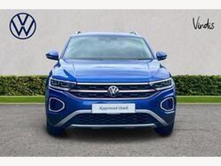 Volkswagen T-roc 1.0 TSI Style Euro 6 (s/s) 5dr Volkswagen T-roc 1.0 TSI Style Euro 6 (s/s) 5dr