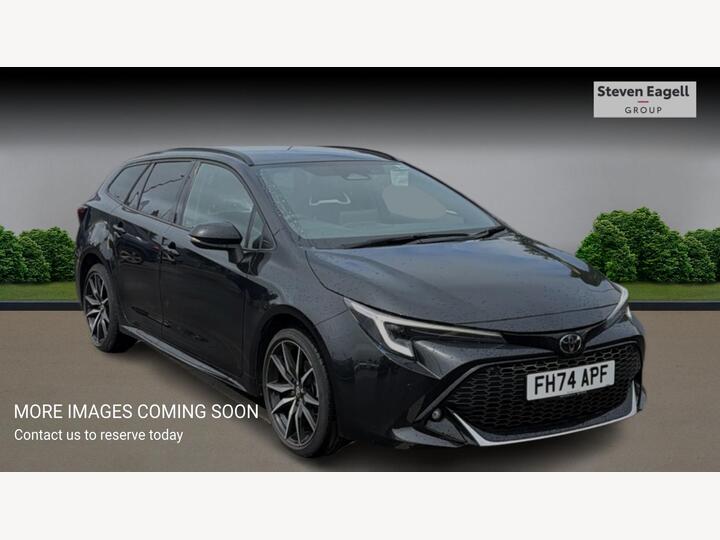 Toyota Corolla 1.8 VVT-h GR SPORT Touring Sports CVT Euro 6 (s/s) 5dr