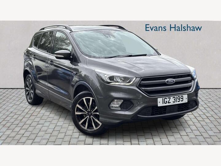 Ford KUGA DIESEL ESTATE 1.5 TDCi ST-Line Euro 6 (s/s) 5dr