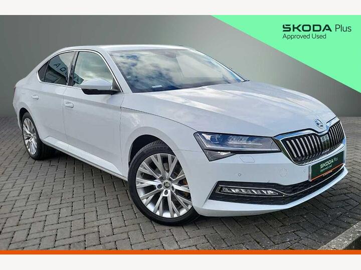 Skoda Superb 2.0 TSI SE L DSG Euro 6 (s/s) 5dr