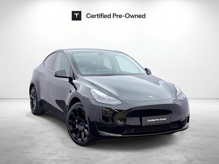 Tesla Model Y Auto RWD 5dr