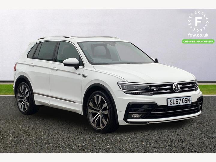 Volkswagen Tiguan 2.0 TDI R-Line Euro 6 (s/s) 5dr