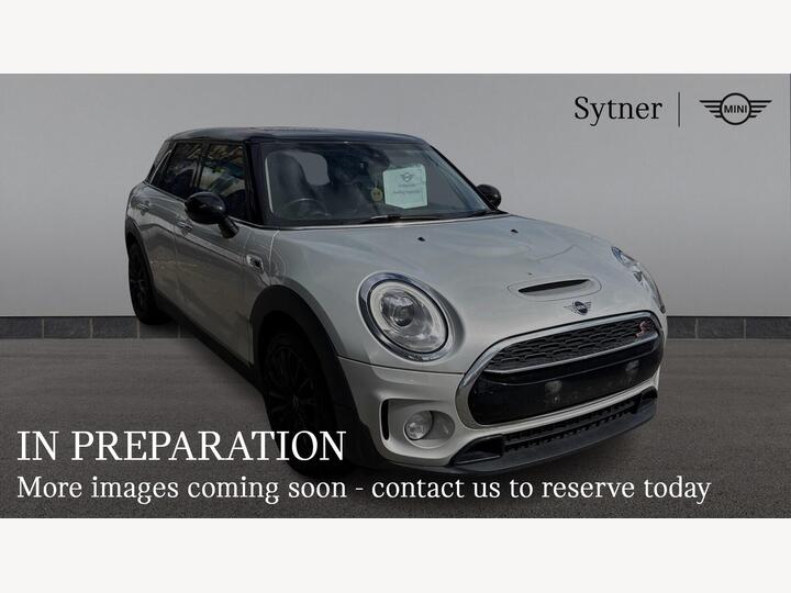 MINI Clubman 2.0 Cooper S Classic Steptronic Euro 6 (s/s) 6dr