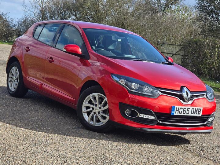 Renault Megane 1.5 DCi Dynamique Nav Euro 6 (s/s) 5dr