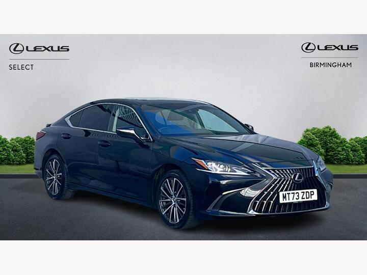 Lexus ES 2.5 300h Premium Edition E-CVT Euro 6 (s/s) 4dr