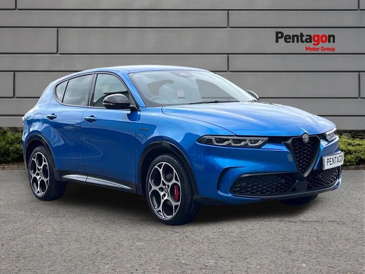 Alfa Romeo Tonale 1.5 VGT MHEV Sprint DCT Euro 6 5dr