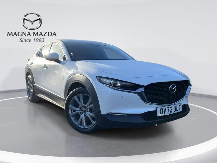 Mazda CX-30 2.0 E-SKYACTIV G MHEV GT Sport Tech Auto Euro 6 (s/s) 5dr
