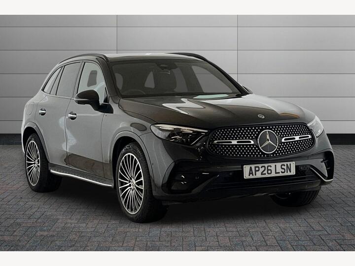 Mercedes-Benz GLC 2.0 GLC220dh MHEV AMG Line (Premium Plus) G-Tronic+ 4MATIC Euro 6 (s/s) 5dr