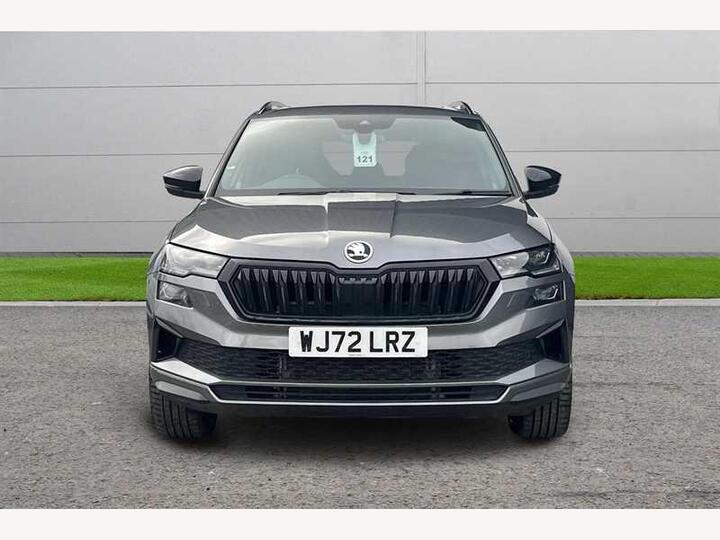Skoda Karoq 1.5 TSI ACT SportLine DSG Euro 6 (s/s) 5dr
