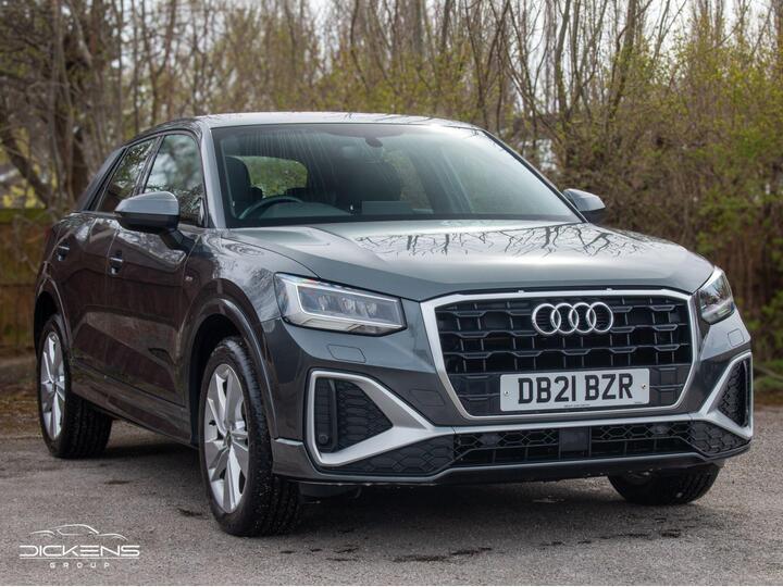 Audi Q2 1.5 TFSI CoD 35 S Line S Tronic Euro 6 (s/s) 5dr