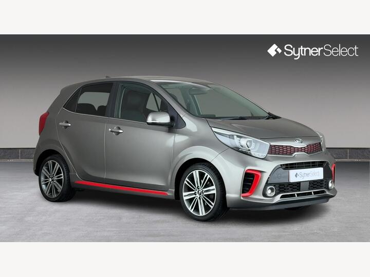 Kia Picanto 1.25 GT-Line S Euro 6 5dr