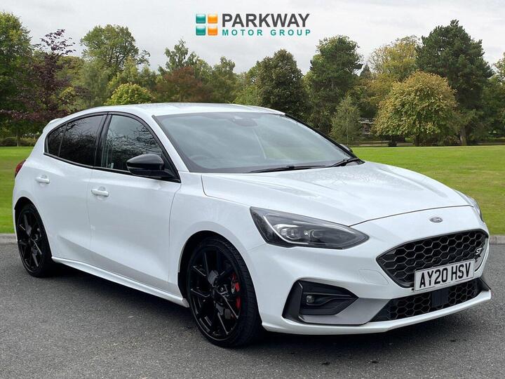 Ford Focus 2.3T EcoBoost ST Euro 6 (s/s) 5dr
