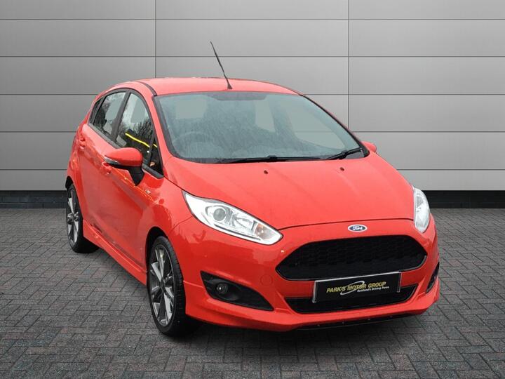 Ford Fiesta 1.0T EcoBoost ST-Line Euro 6 (s/s) 5dr