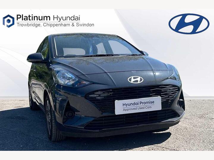 Hyundai I10 1.2 Advance Auto Euro 6 (s/s) 5dr